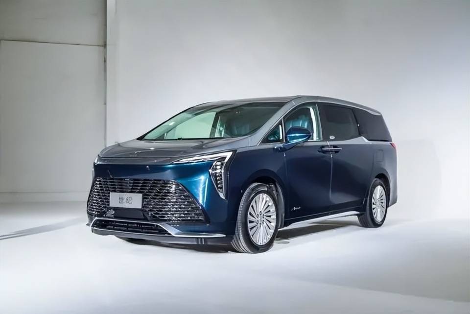 2023國內MPV市場“新王”誕生,騰勢D9反超別克GL8奪冠