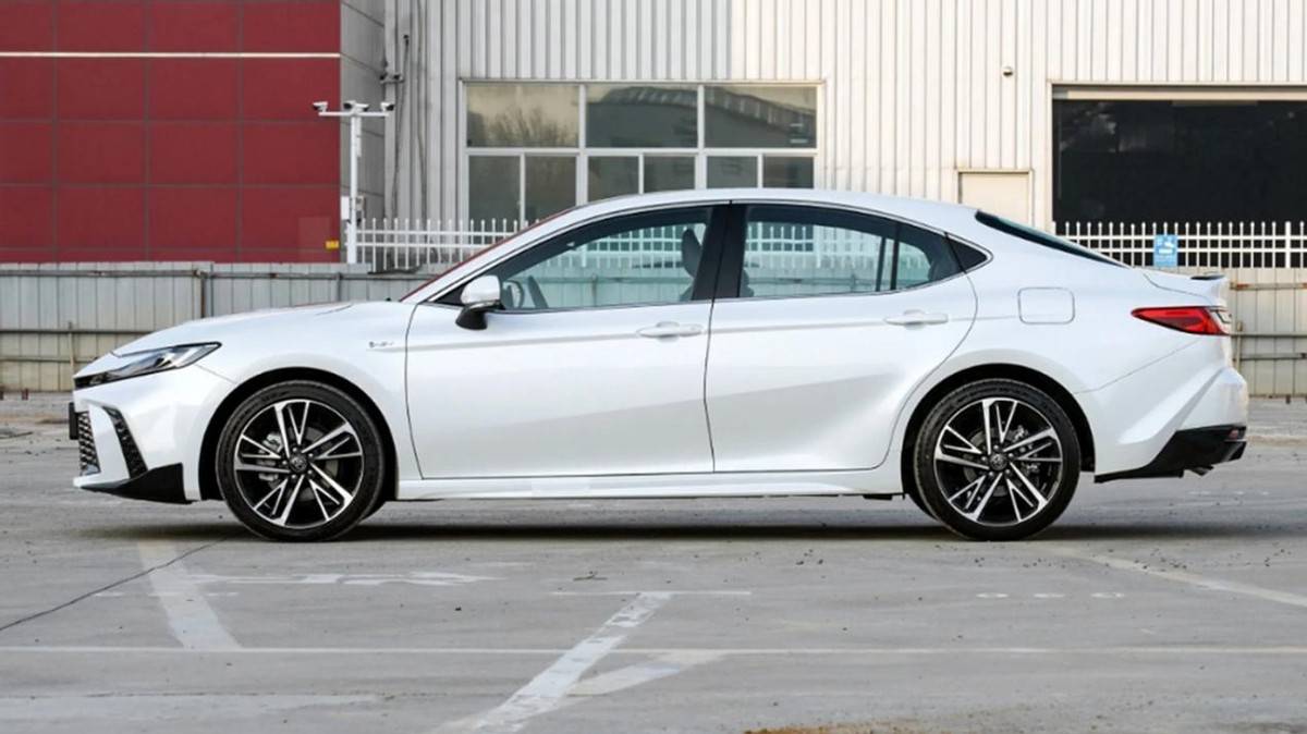盤點2024年將換代的3款合資中型車,全新凱美瑞領銜,你會選誰?