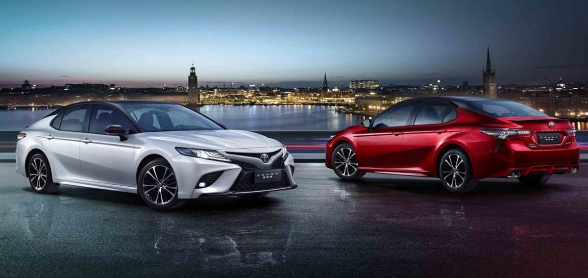 臨近換代,第八代凱美瑞現已直降4萬,年底想買車的還不抄底?