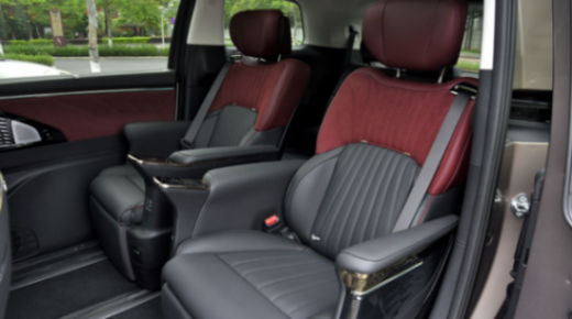 試駕傳祺E9:滿油滿電能跑1032公里,或成國產新能源MPV最大黑馬