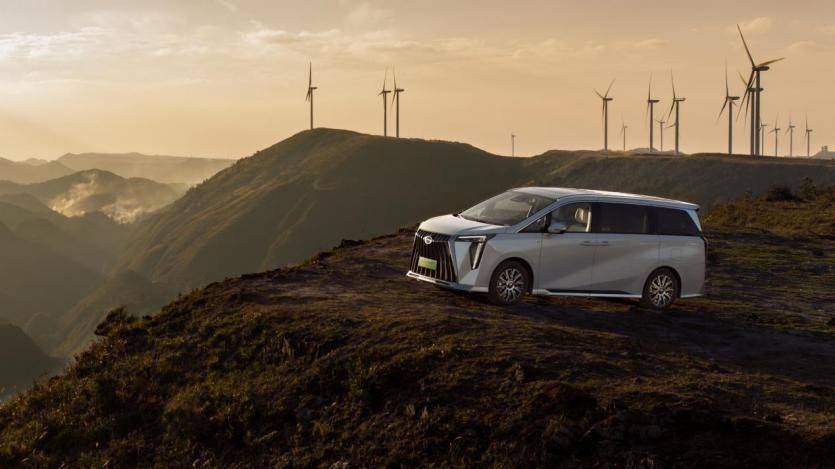 央視權(quán)威認(rèn)證! 傳祺E9獲央視《中國汽車風(fēng)云盛典》“最佳MPV”