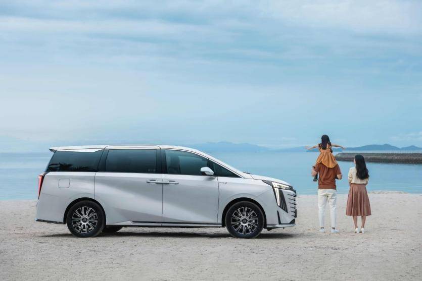 央視權(quán)威認(rèn)證! 傳祺E9獲央視《中國汽車風(fēng)云盛典》“最佳MPV”