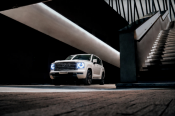 長城又一款方盒子越野車來了,全新哈弗H9煥然一新,新增2.4T+9AT