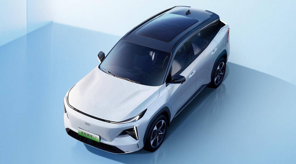 六大車企發布1月銷量“成績” 問界險勝理想 吉利汽車逆襲