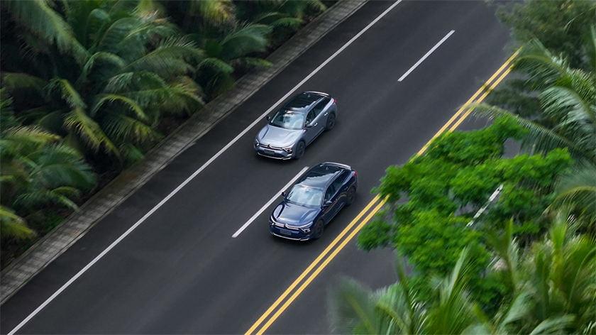 2024款凡爾賽C5 X 旅不凡版本上市,“從故宮到凡爾賽宮”活動開啟