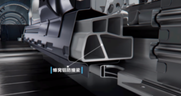 攤牌了 喜歡ID.7 VIZZION就是看上 TA的安全感