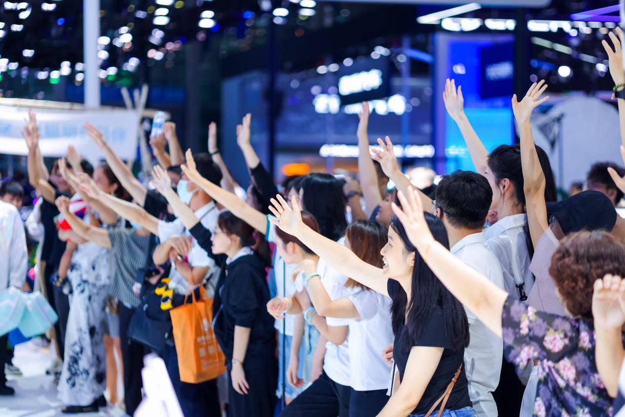 五一假期熱辣開啟!車展活動攻略請拿好!