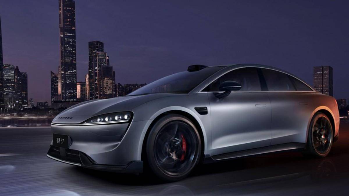 近期新車盤點:新款智界S7,全新Macan新能源