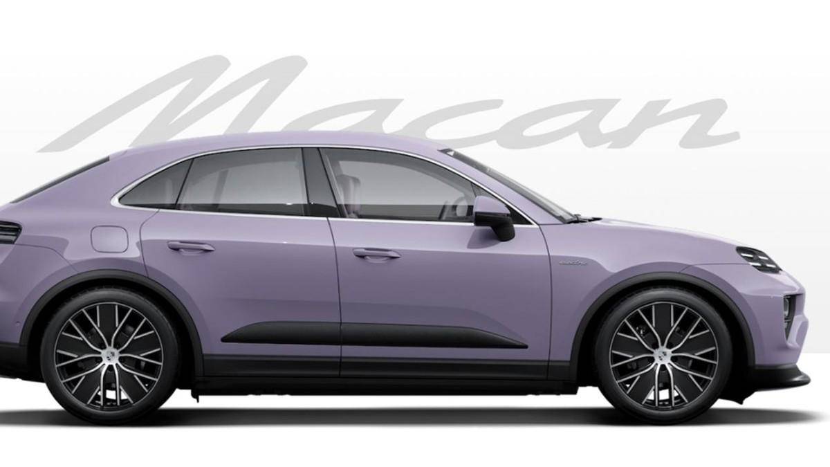 近期新車盤點:新款智界S7,全新Macan新能源