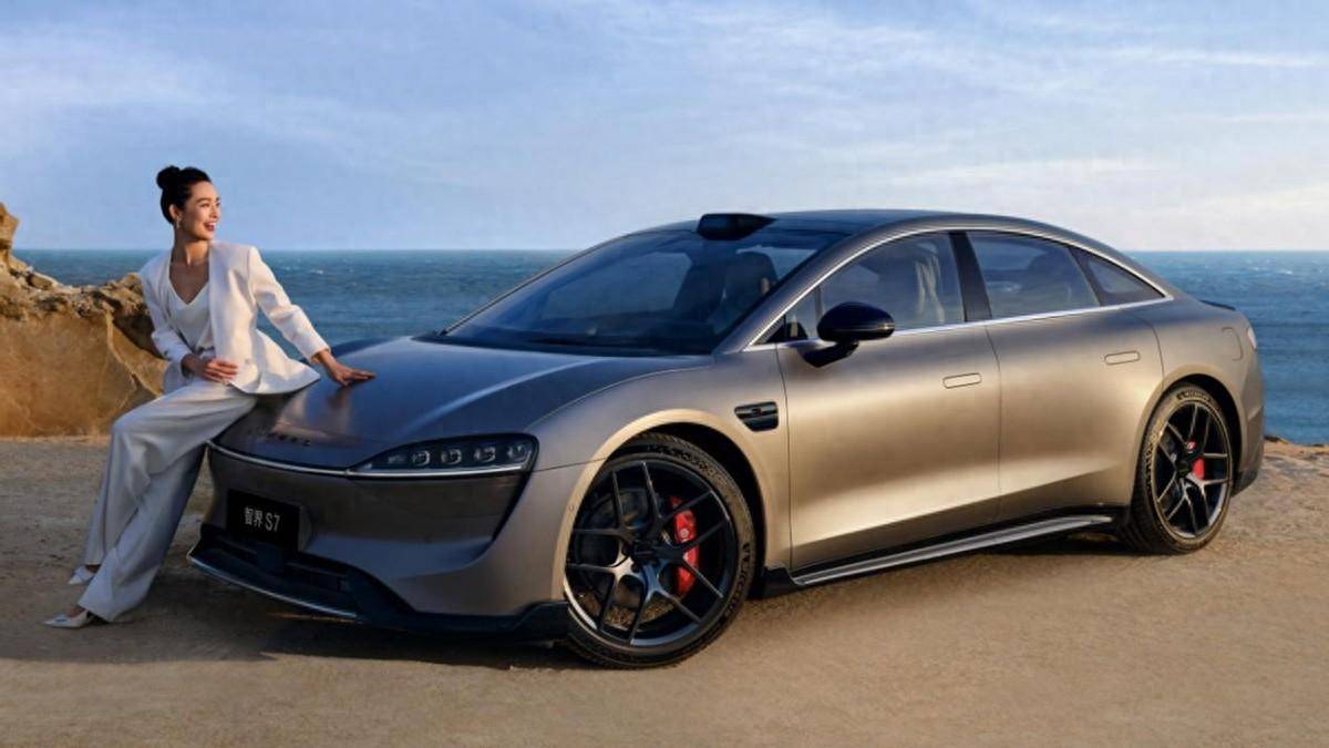 近期新車盤點:新款智界S7,全新Macan新能源