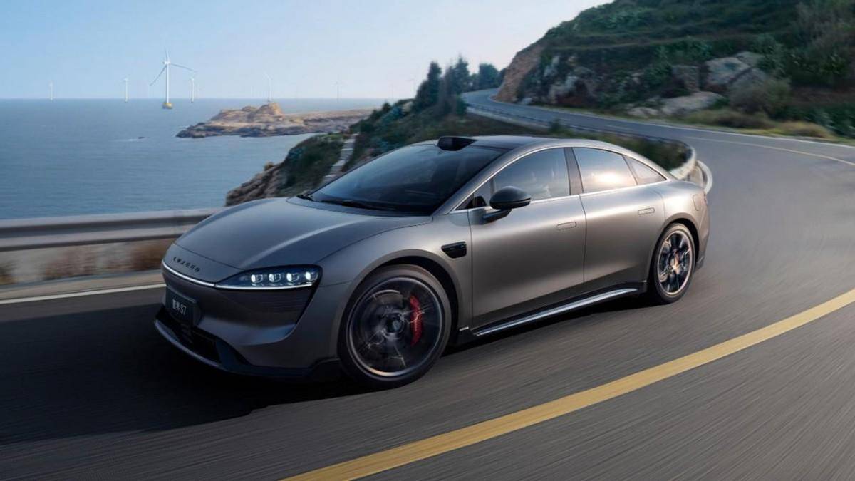 近期新車盤點:新款智界S7,全新Macan新能源