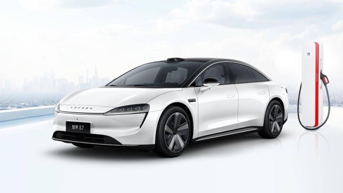 近期新車盤點:新款智界S7,全新Macan新能源