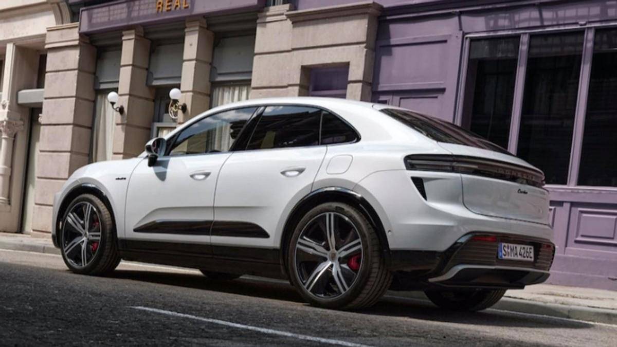 近期新車盤點:新款智界S7,全新Macan新能源