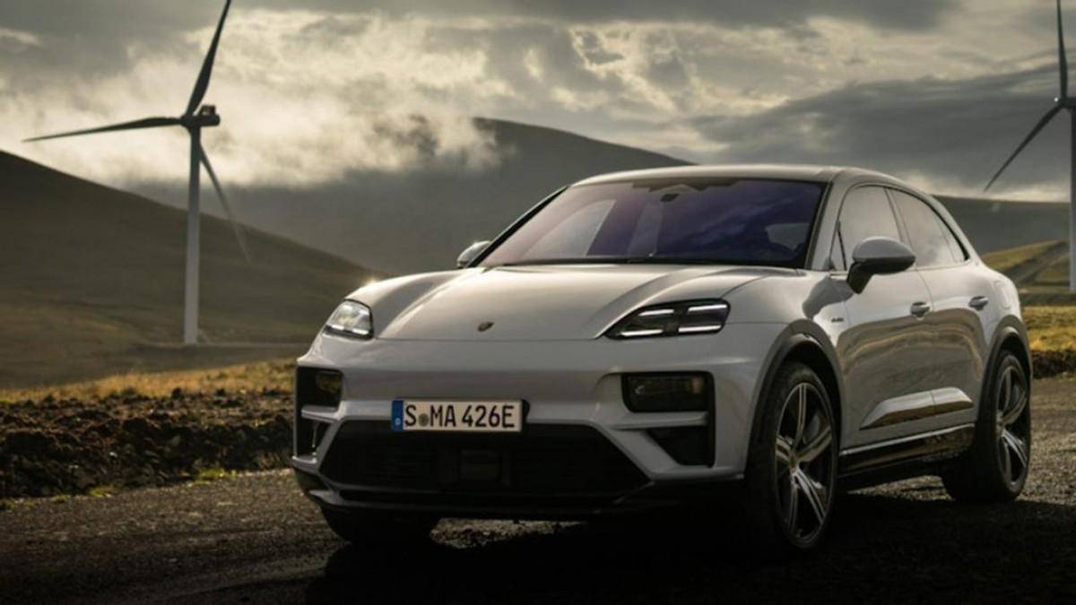 近期新車盤點:新款智界S7,全新Macan新能源