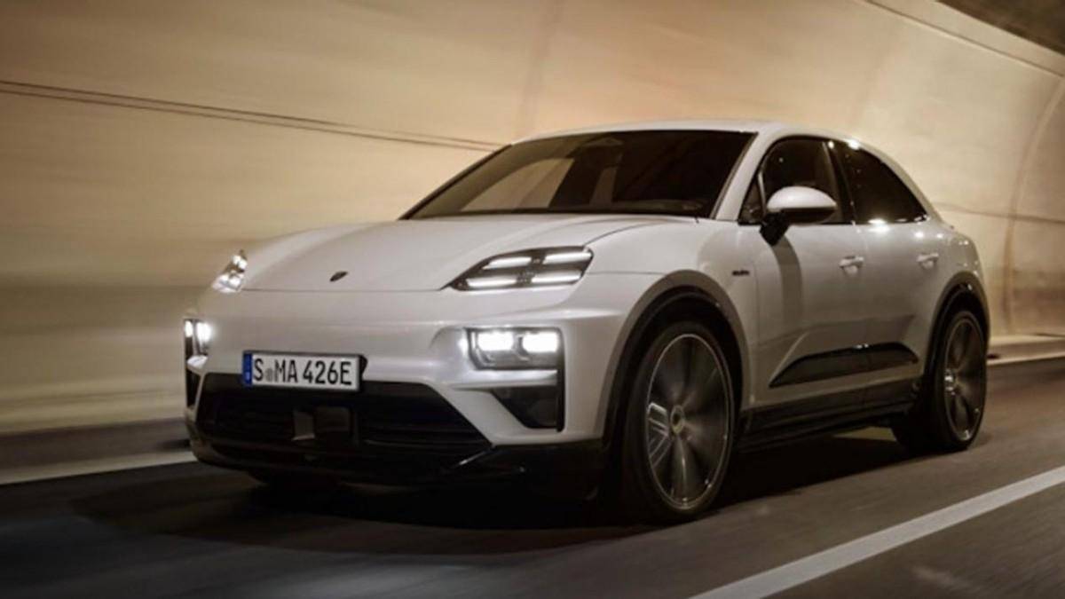 近期新車盤點:新款智界S7,全新Macan新能源