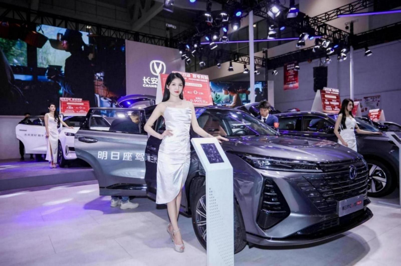 2024齊魯國際車展(春季)今日開幕