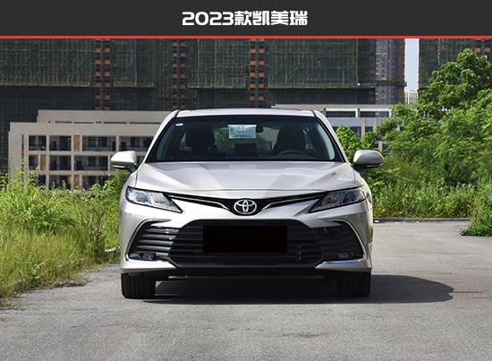 全面升級 廣汽豐田凱美瑞新老款車型對比