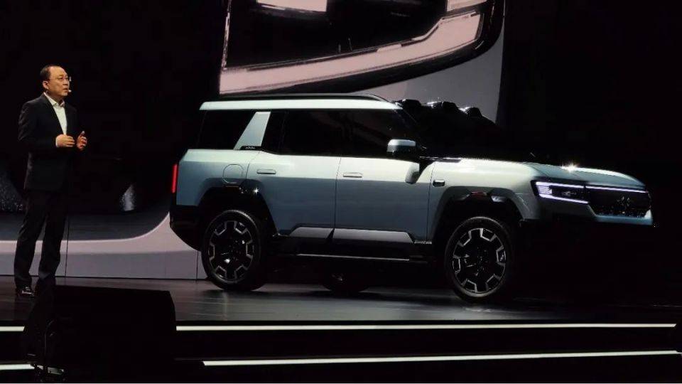 方程豹上大分,SUPER 9絕對是你沒見過的「最美比亞迪」