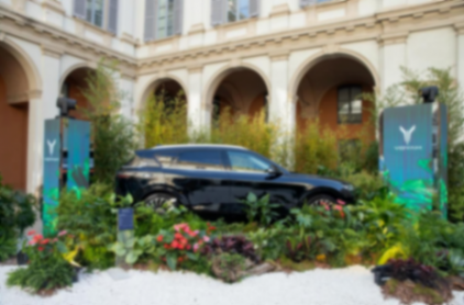 米蘭設計周驚艷亮相:嵐圖i-Cozy概念車獲全球設計師盛贊