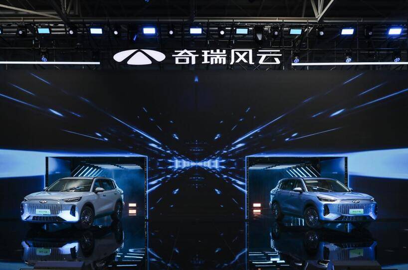 15.99萬元起,入門即豪華,奇瑞風(fēng)云T9正式開啟預(yù)售