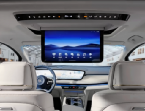 內(nèi)飾價值60萬?這款合資MPV終于上插混了,明天首秀!