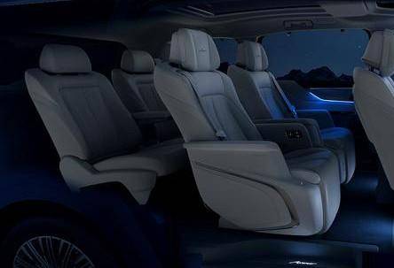 內(nèi)飾價值60萬?這款合資MPV終于上插混了,明天首秀!