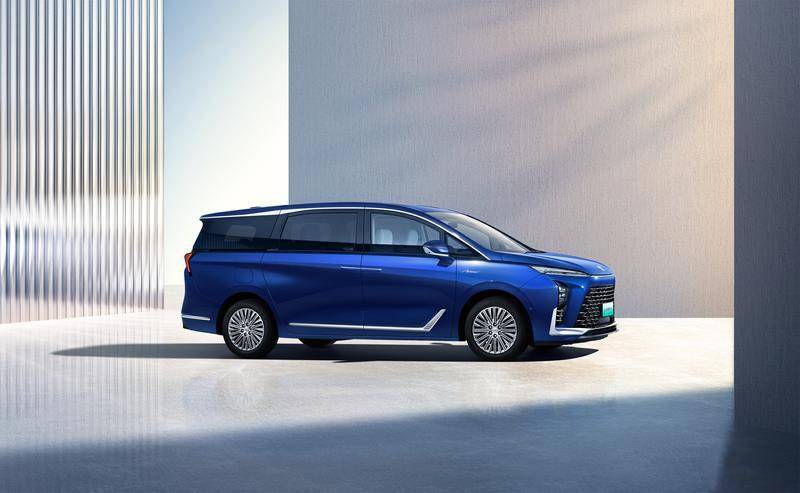 內(nèi)飾價值60萬?這款合資MPV終于上插混了,明天首秀!