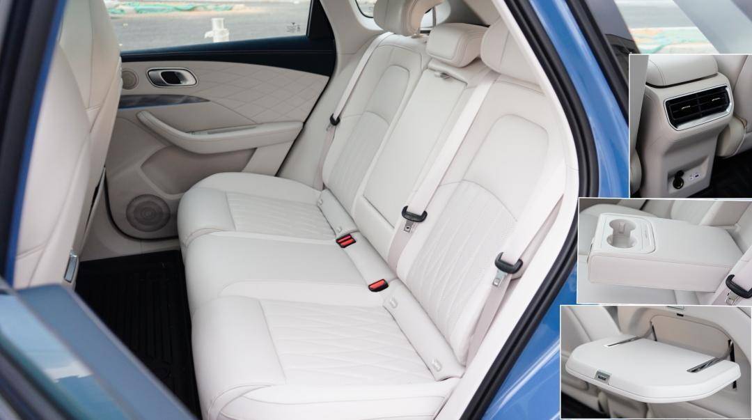 不糾結(jié)續(xù)航 配置給力 底盤(pán)有提升空間 哪吒L增程版試駕測(cè)評(píng)