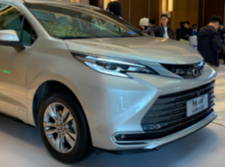 豐田旗艦MPV再進(jìn)化,為中國(guó)帶來全球最好的賽那28.48萬元起