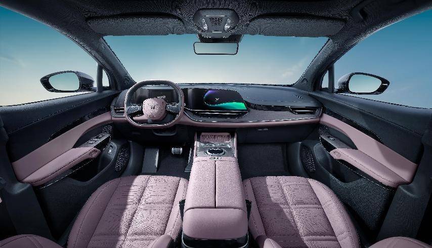 夯實豪華新境界,紅旗EHS7奪目亮相