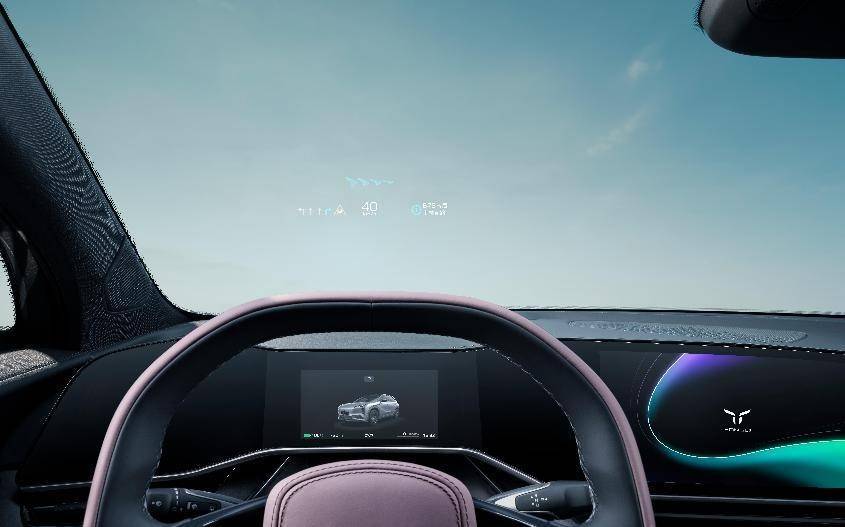 夯實豪華新境界,紅旗EHS7奪目亮相