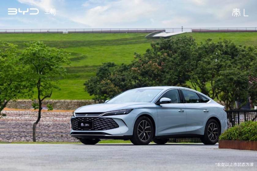 秦L、領克07 EM-P登場!5月新車扎堆上市,您pick哪一款?