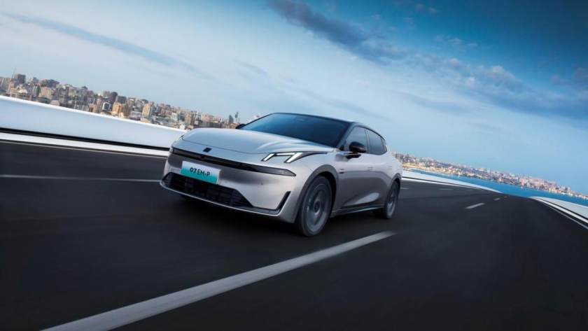 秦L、領克07 EM-P登場!5月新車扎堆上市,您pick哪一款?