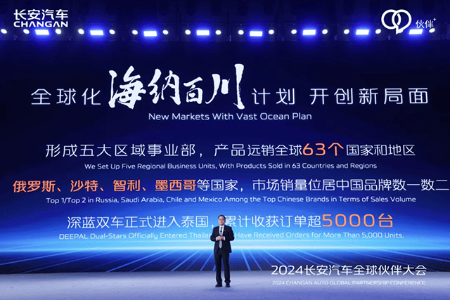 長安汽車:變與不變