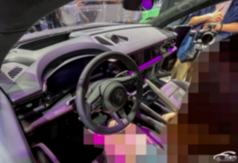 奧迪Q6L e-tronVS保時捷Macan EV 8