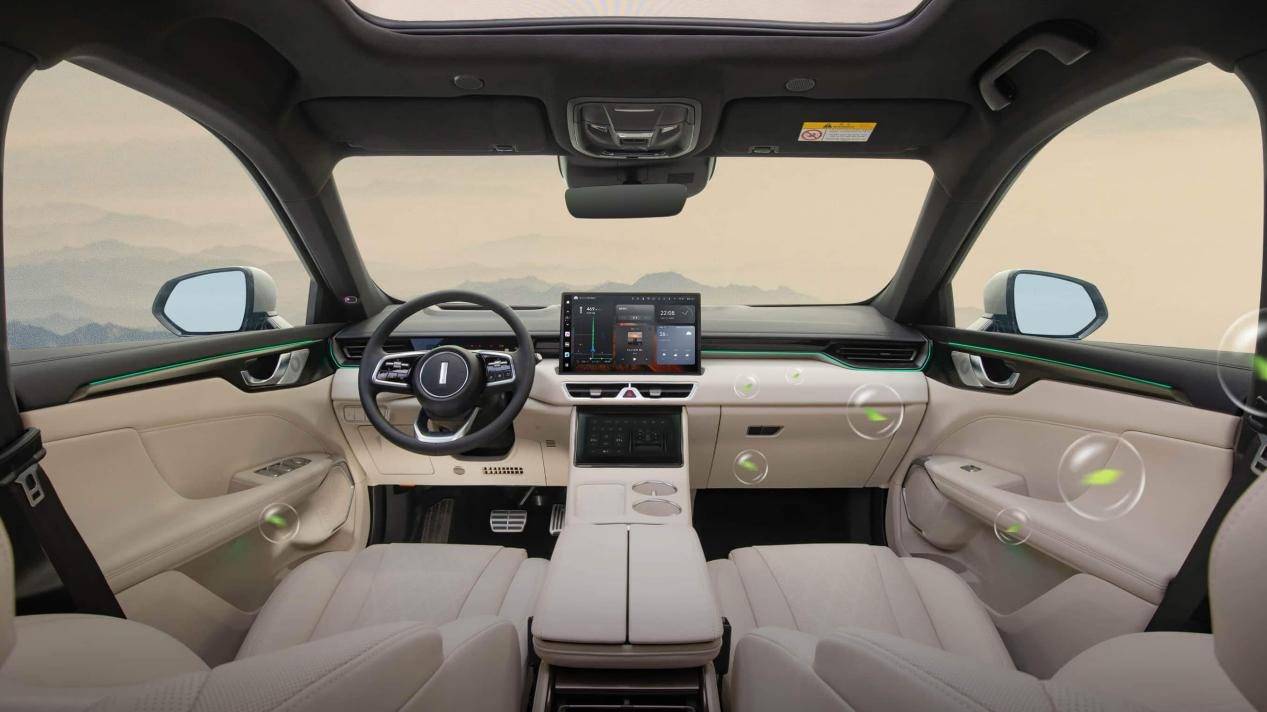 最低到手價21.38萬元 魏牌新摩卡 Hi4 煥新上市