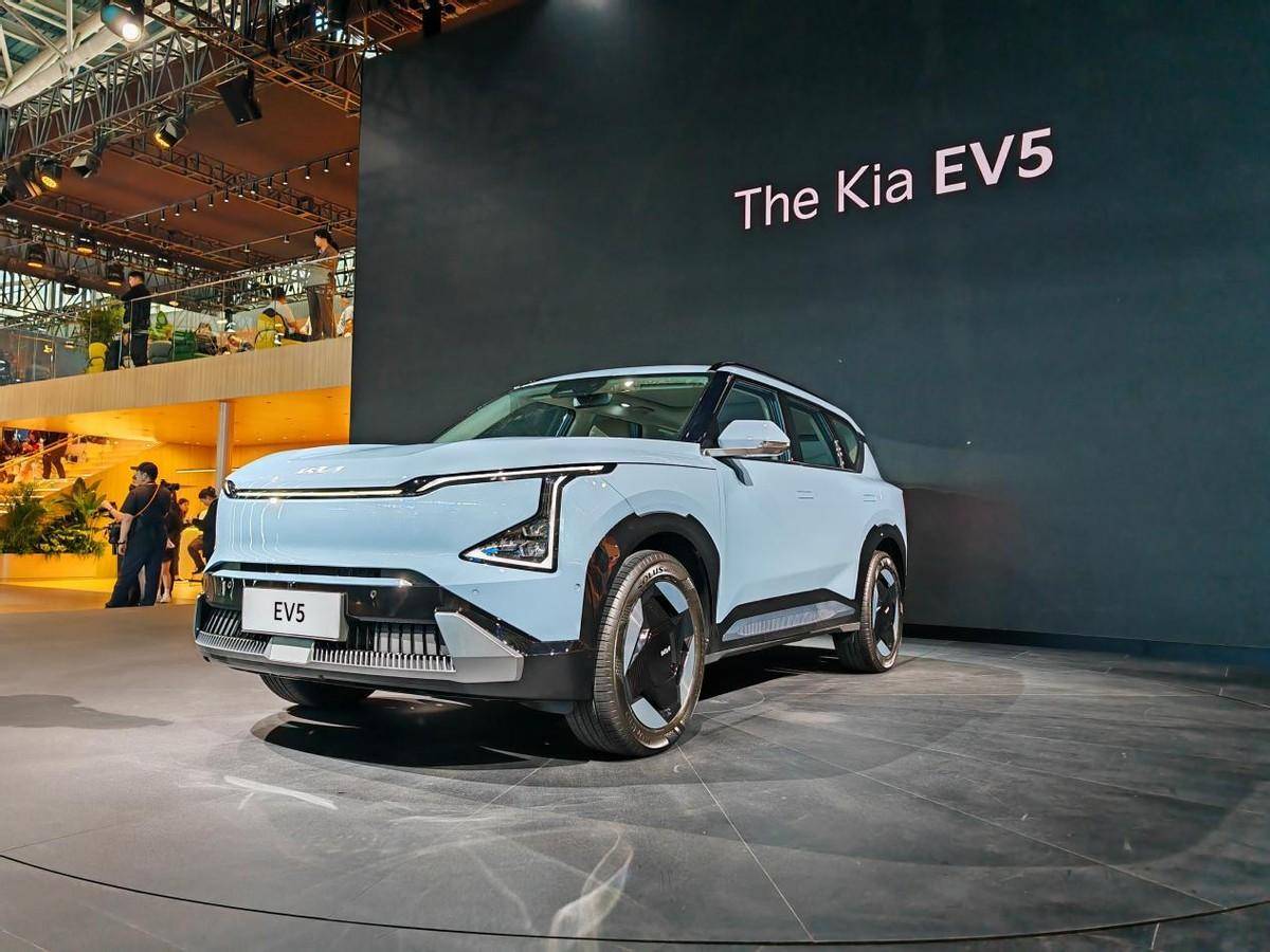 造車新勢力不如老勢力,15萬的純電動SUV不如看看起亞EV5
