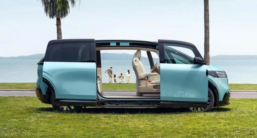 極氪敲鐘上市,還有點(diǎn)黑色幽默