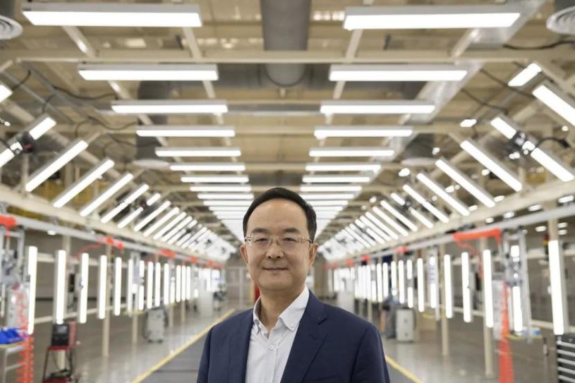 極氪敲鐘上市,還有點(diǎn)黑色幽默