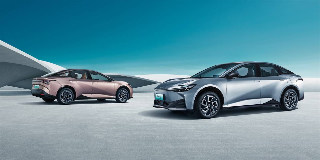 技術(shù)產(chǎn)品雙線發(fā)力,一汽豐田構(gòu)建全新戰(zhàn)略縱深