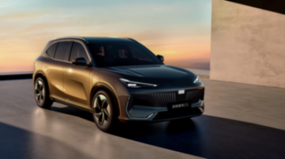 銀河15萬元-20萬元全球車!吉利銀河E5曝光信息詳解