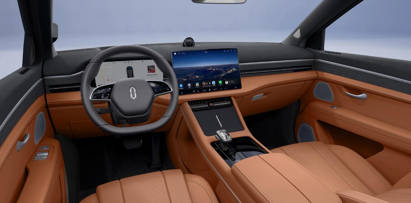 問界新M7 Ultra正式上市 售價28.98萬-32.98萬元