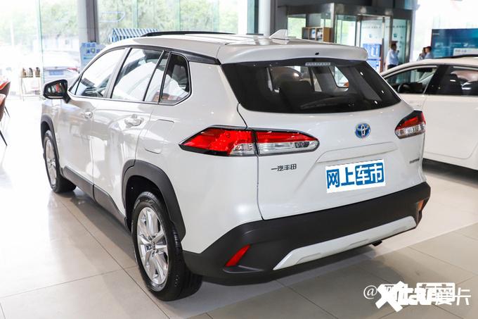 豐田新卡羅拉銳放明天上市!主銷車增配,會降價嗎?