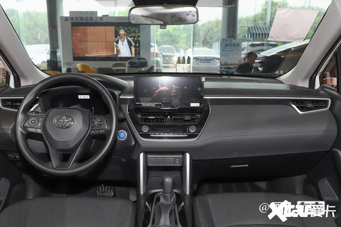 豐田新卡羅拉銳放明天上市!主銷車增配,會降價嗎?