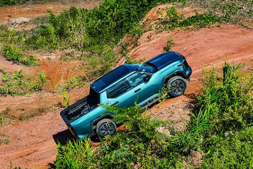 搭載新動力 上汽大通星際X將于12月18日上市