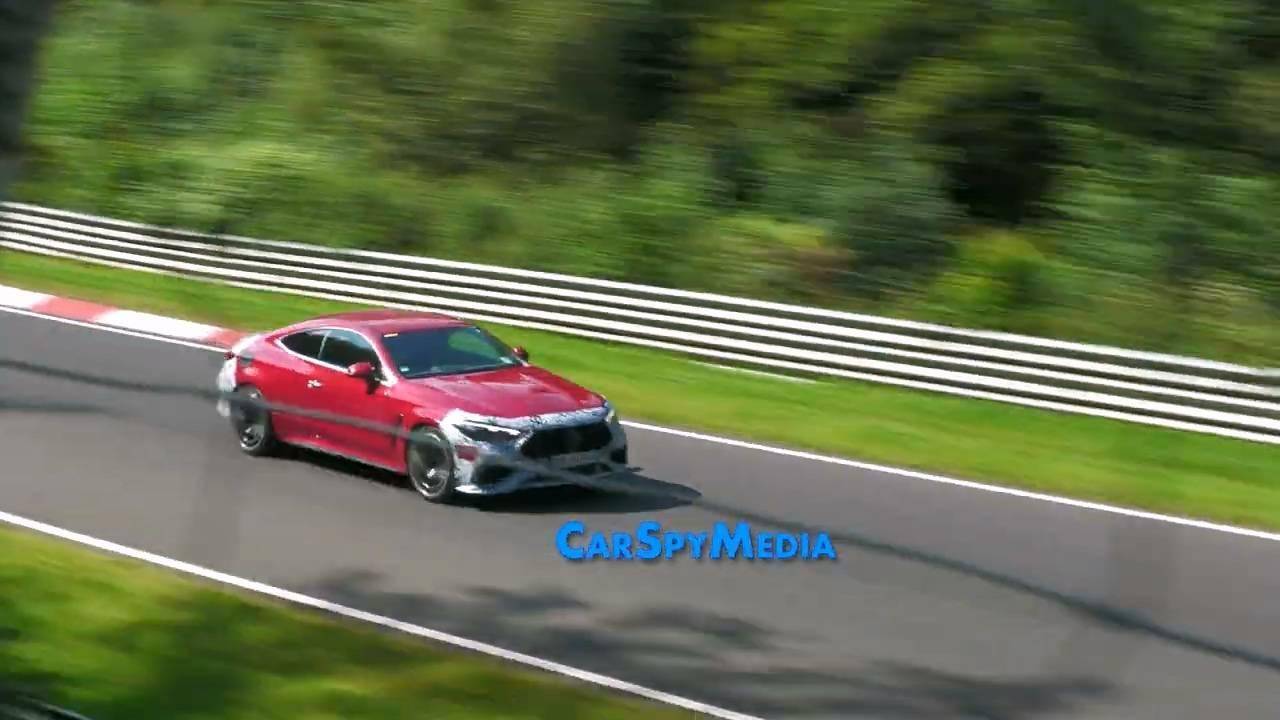 梅賽德斯-AMG CLE 63聲浪減弱?或采用合成聲浪技術彌補