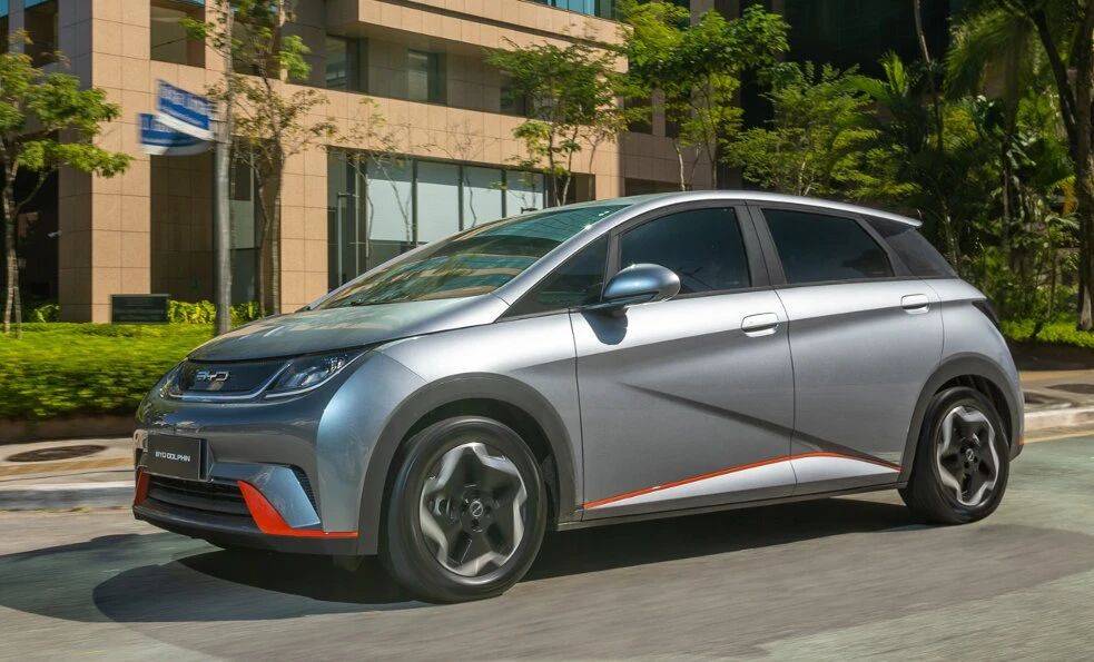 2024中國車市盤點之五:比亞迪“三冠王”背后的秘密