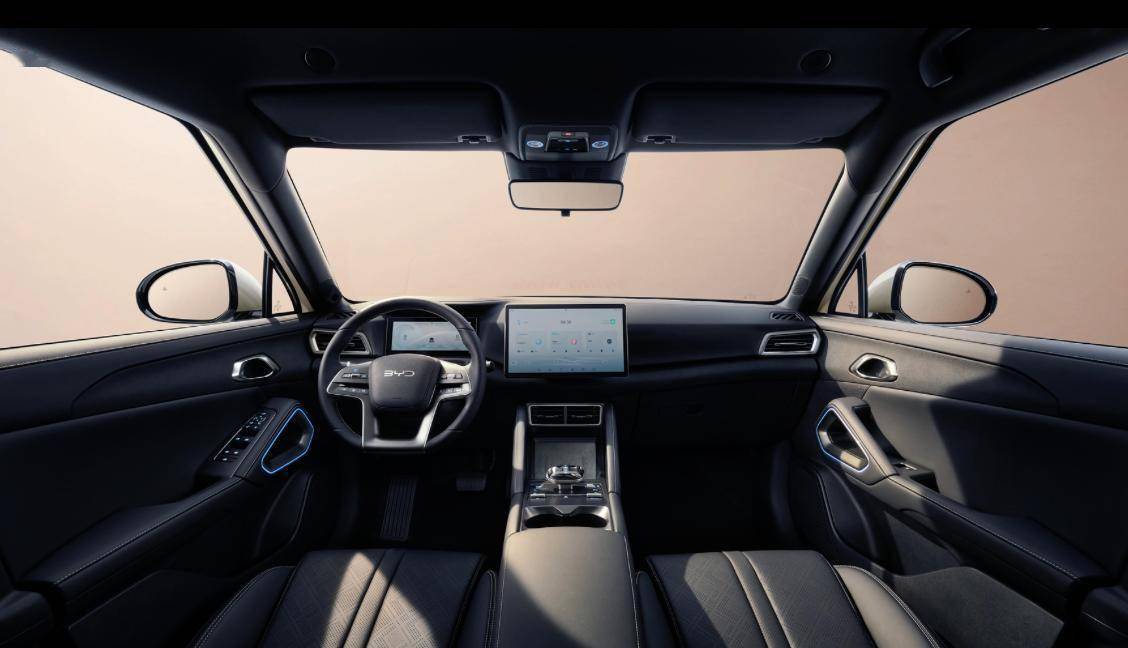 標配45.1度電池 還將推出更長續航版本 比亞迪元UP英國上市