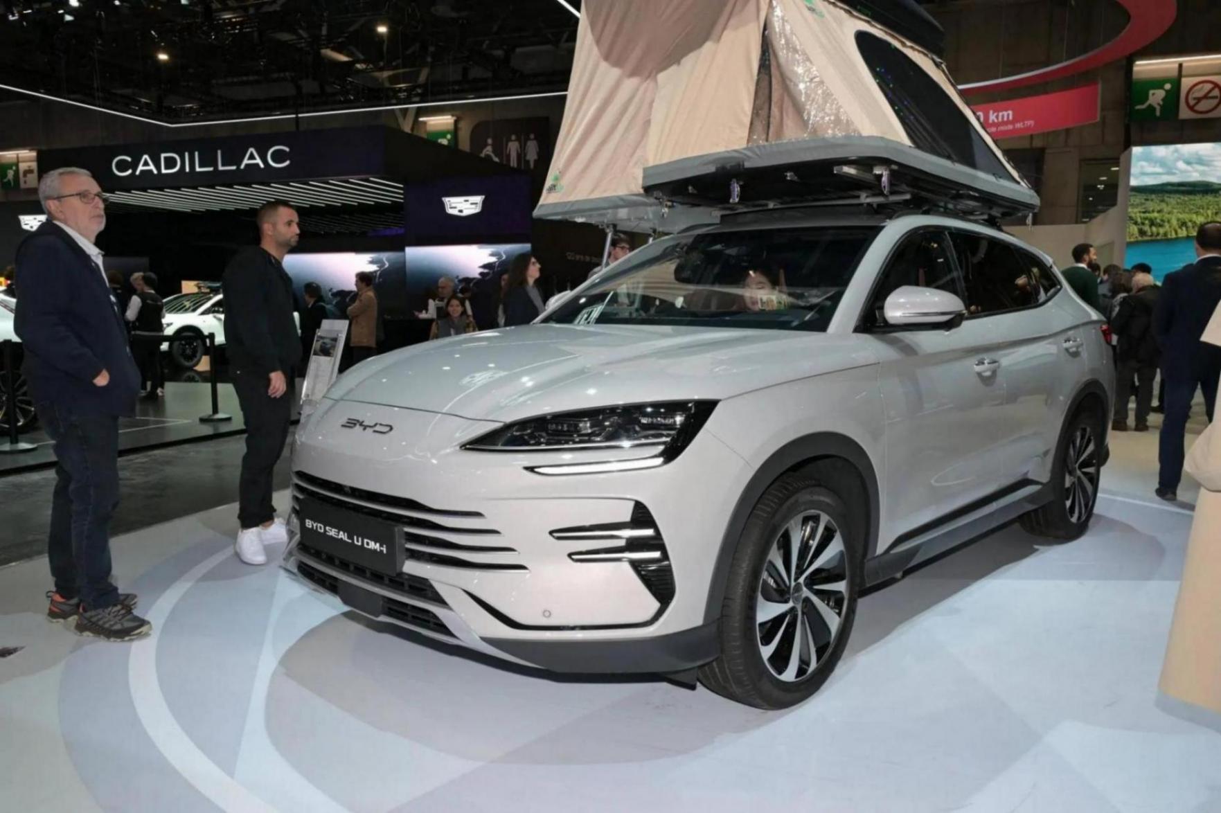 12月份SUV銷量排行榜!Model Y再奪第一,瑞虎8躍升第二