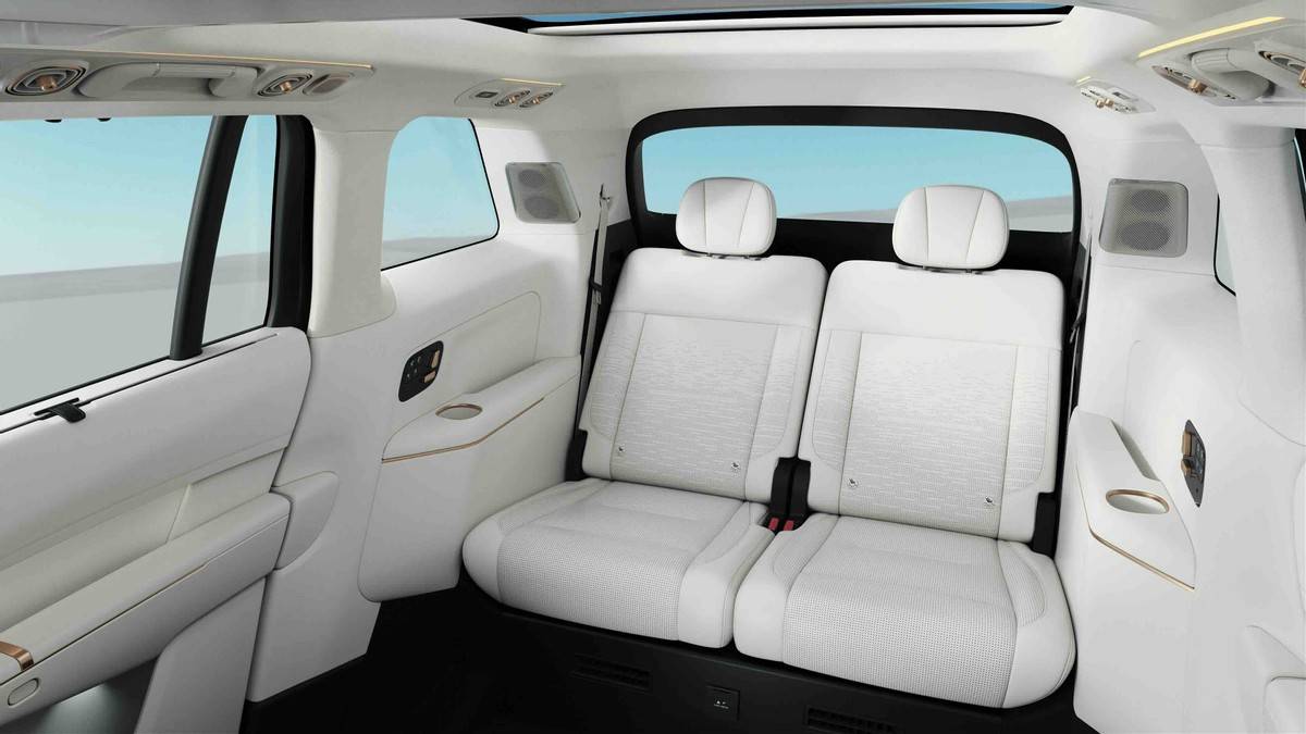 2大國產SUV年內上市,方正造型,氣場不輸攬勝!